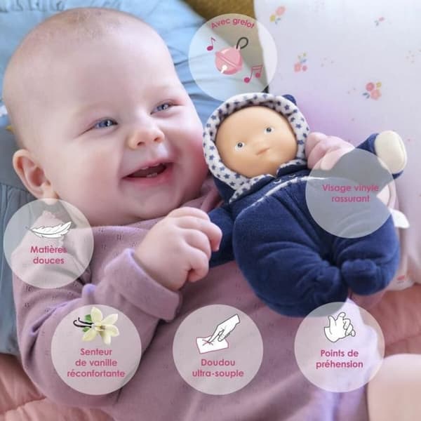 Babydukke Corolle