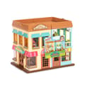 Miniatyrbild 3 av 4: Miniatyruniversum - miniatyrbostad - minigarage Lil woodzeez - WZ6728C1Z