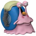 Pikkukuva 2 / 2: Keräilyhahmot Plastoy Caracolfono: Den Den Mushi