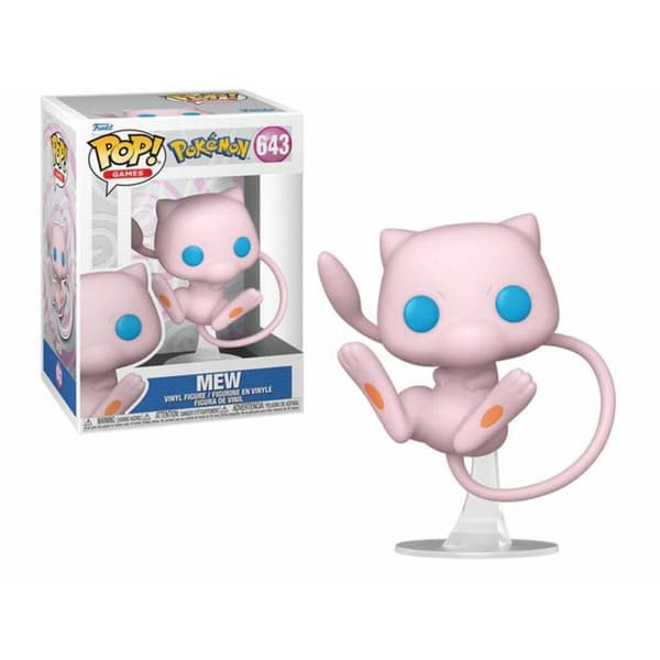 Samlingsfigurer Funko Pop! Mew