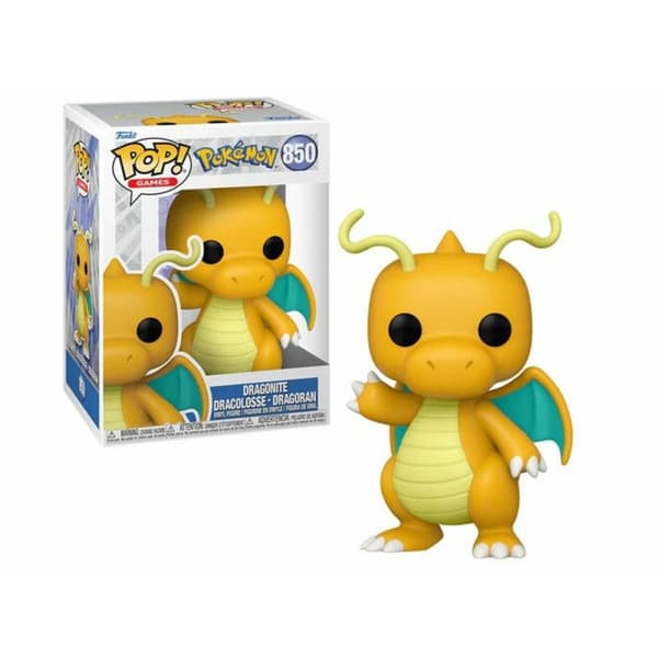 Samlingsfigurer Funko Pop! Dragonite