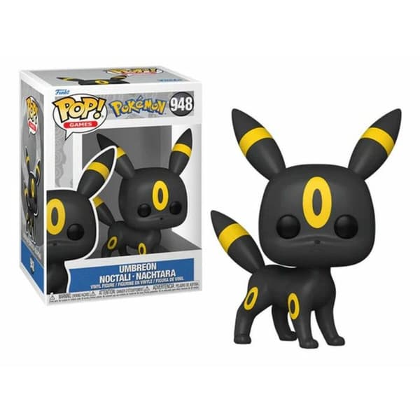 Keräilyhahmot Funko Pop! Umbreon