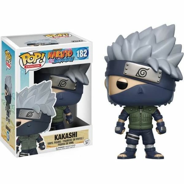 Keräilyhahmot Funko Pop! Naruto: Kakashi