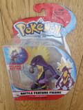 Miniatyrbild 9 av 11: Pokémon Toxtricity Battle Feature Deluxe Action Figure