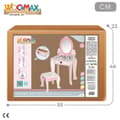 Miniatyrbillede 6 af 6: Skab Colorbaby