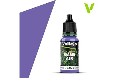 Vallejo Game Air - Alien Purple