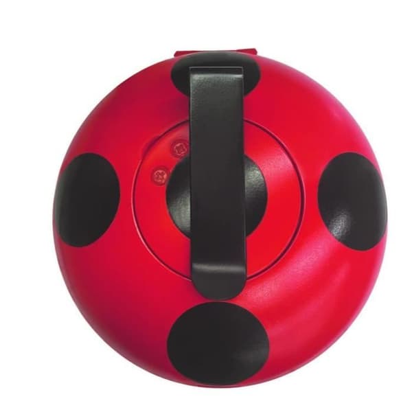 Nyckelpiga Magisk Telefon - BANDAI - Mirakulös - 30 fraser - Barn 4 år - Rosa Lila