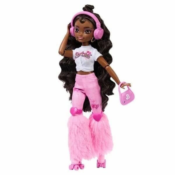 Docka Barbie