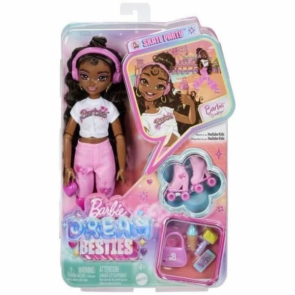Dukke Barbie