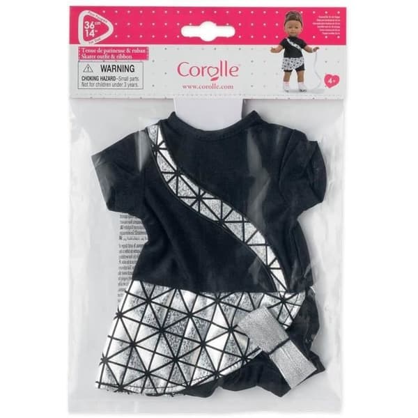 Skater outfit och band för Ma Corolle docka - COROLLE