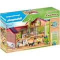 Miniatyrbild 1 av 6: PLAYMOBIL 71304 Gård med solpaneler, Lantliv på gården, 182 stycken, från 4 år och uppåt