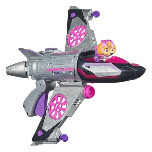 DELUXE STELLA VEHICLE Superpatrullen - filmen