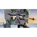 Miniatyrbild 5 av 6: PLAYMOBIL 71531 Pirate Treasure Island och Sea Monster - Pirates