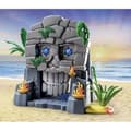 Miniatyrbild 6 av 6: PLAYMOBIL 71531 Pirate Treasure Island och Sea Monster - Pirates