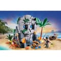 Miniatyrbild 2 av 6: PLAYMOBIL 71531 Pirate Treasure Island och Sea Monster - Pirates