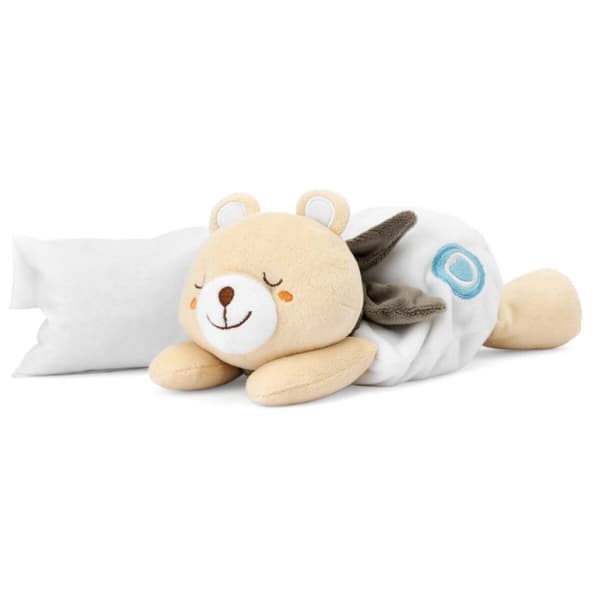 Mjukisleksak Chicco Beige