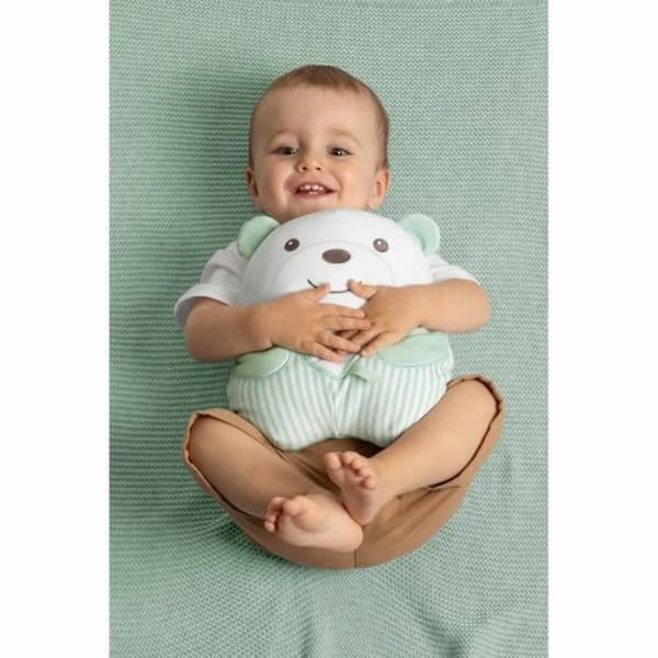 Bamse Chicco Grøn