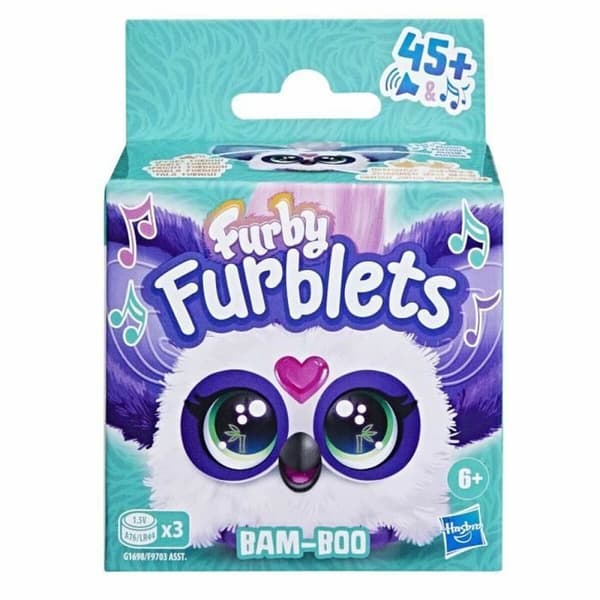 Mjukisleksak Hasbro