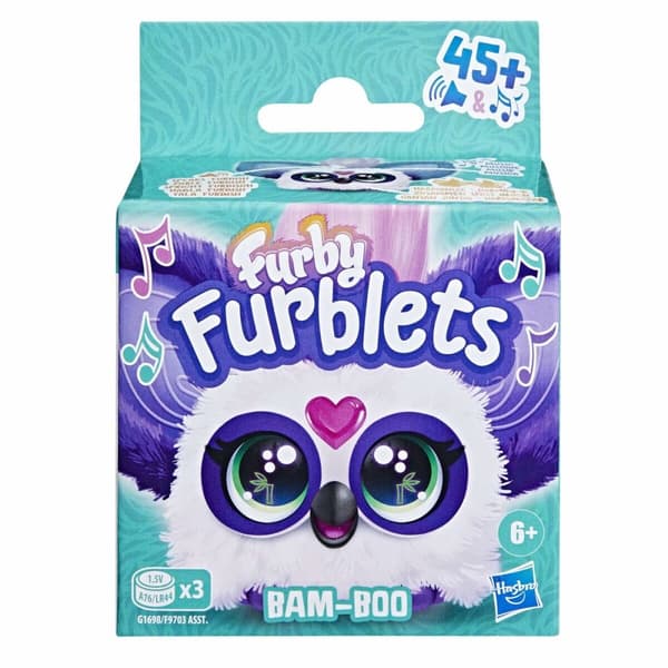 Mjukisleksak Hasbro
