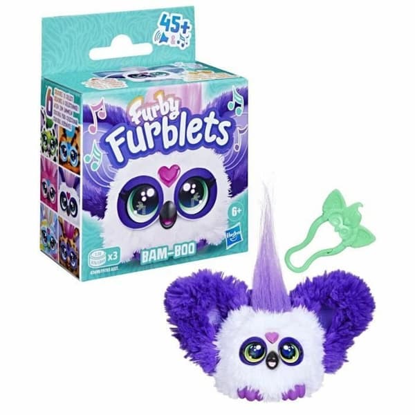 Mjukisleksak Hasbro