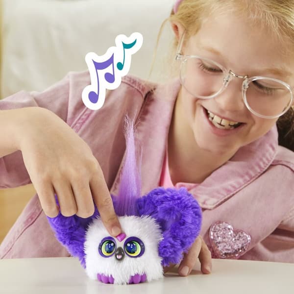Pehmolelu Hasbro