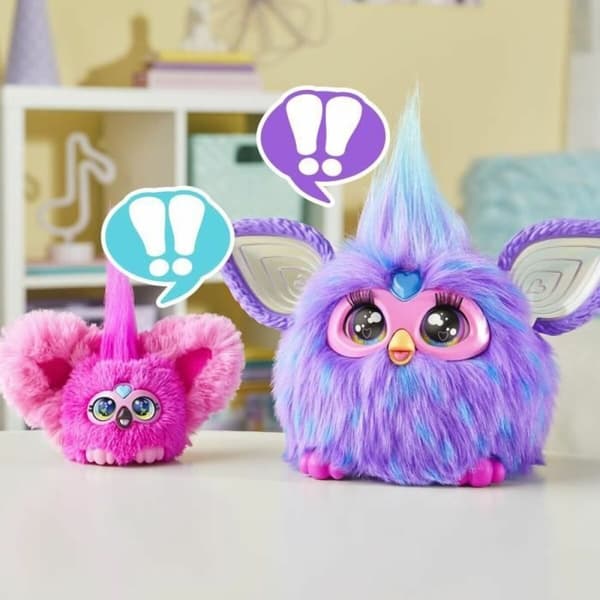 Mjukisleksak Hasbro