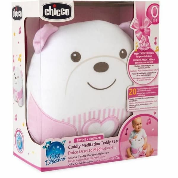 Mjukisleksak Chicco Rosa Rose
