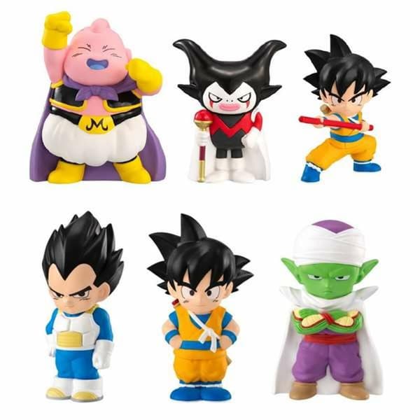 Babydukke Bandai 7,5 cm