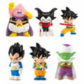 Miniatyrbilde 4 av 7: Babydukke Bandai 7,5 cm