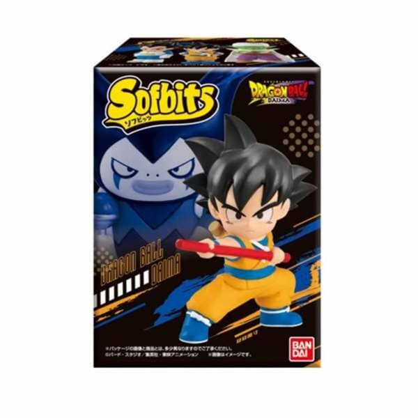 Babydukke Bandai 7,5 cm