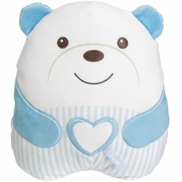 Bamse Chicco Blå