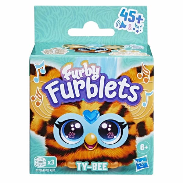Bamse Hasbro
