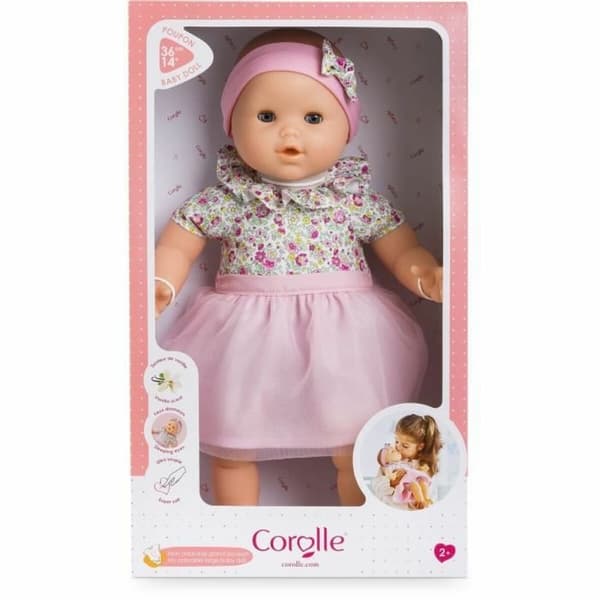 Baby dukke Corolle