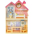Miniatyrbild 3 av 6: Bluey, Bluey's Mini House, Statyett och hus, Miniatyruniversum, Moose Toys