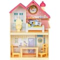 Miniatyrbild 4 av 6: Bluey, Bluey's Mini House, Statyett och hus, Miniatyruniversum, Moose Toys