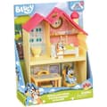 Miniatyrbild 5 av 6: Bluey, Bluey's Mini House, Statyett och hus, Miniatyruniversum, Moose Toys