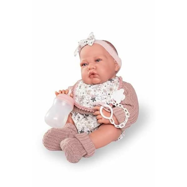 Baby dukke Antonio Juan 42 cm