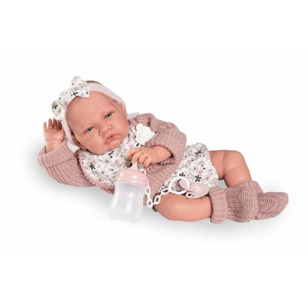 Baby dukke Antonio Juan 42 cm