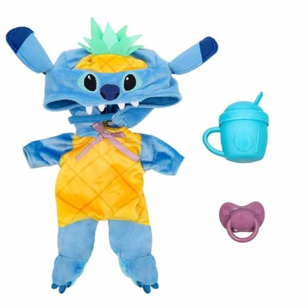 Bebisdocka Stitch