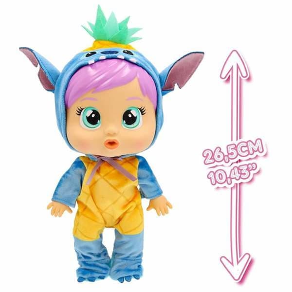 Bebisdocka Stitch