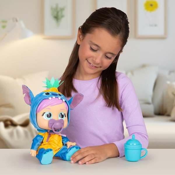 Bebisdocka Stitch