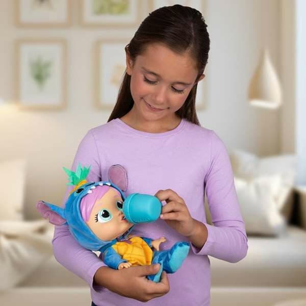 Bebisdocka Stitch