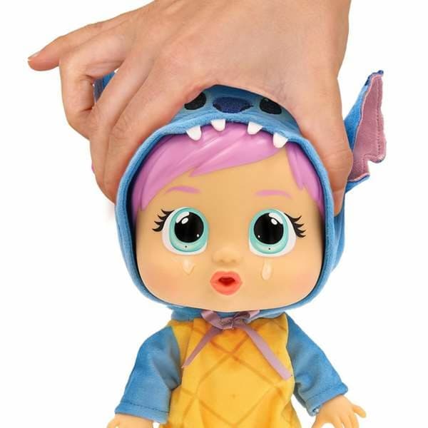 Bebisdocka Stitch