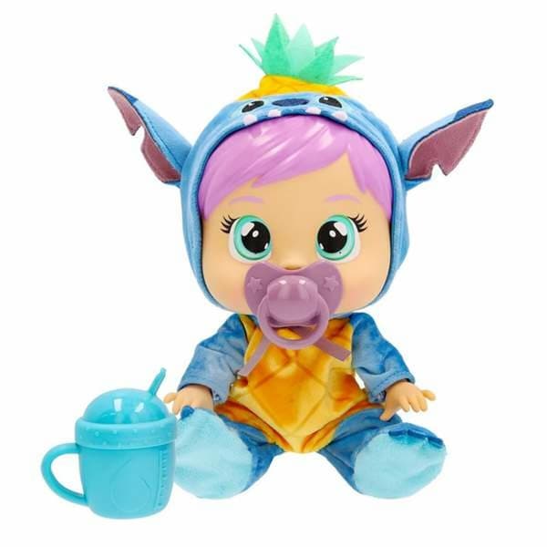 Bebisdocka Stitch