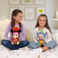 Miniatyrbild 9 av 11: Bebisdocka Minnie Mouse