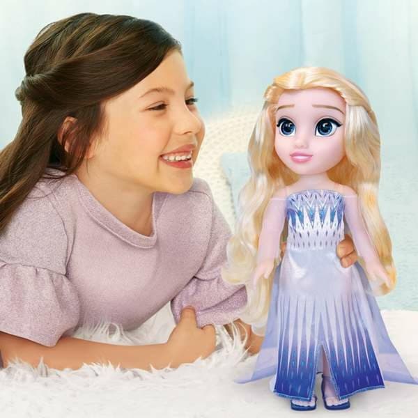 Dukke Frozen Elsa 38 cm