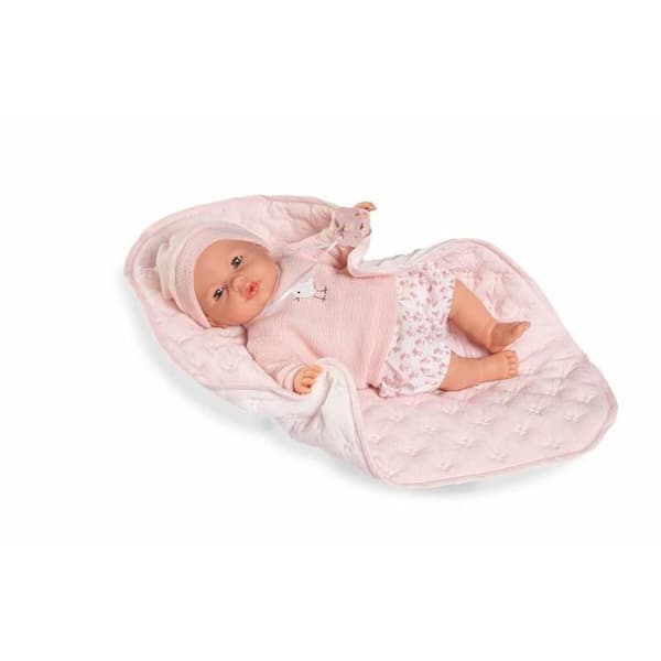 Babydukke Antonio Juan 37 cm