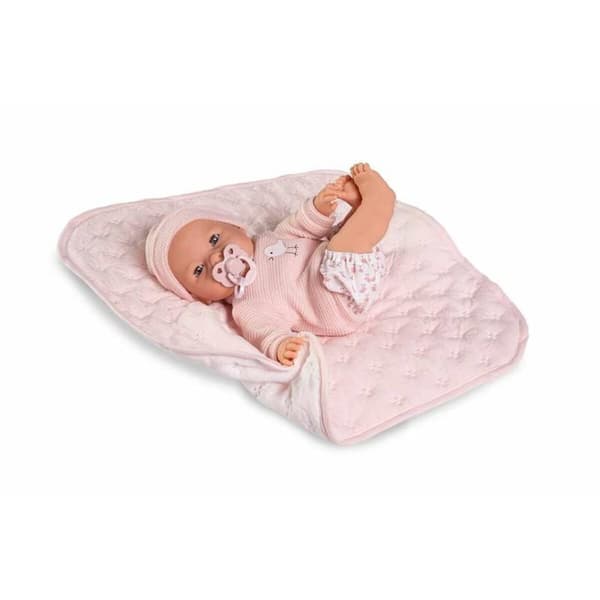 Babydukke Antonio Juan 37 cm