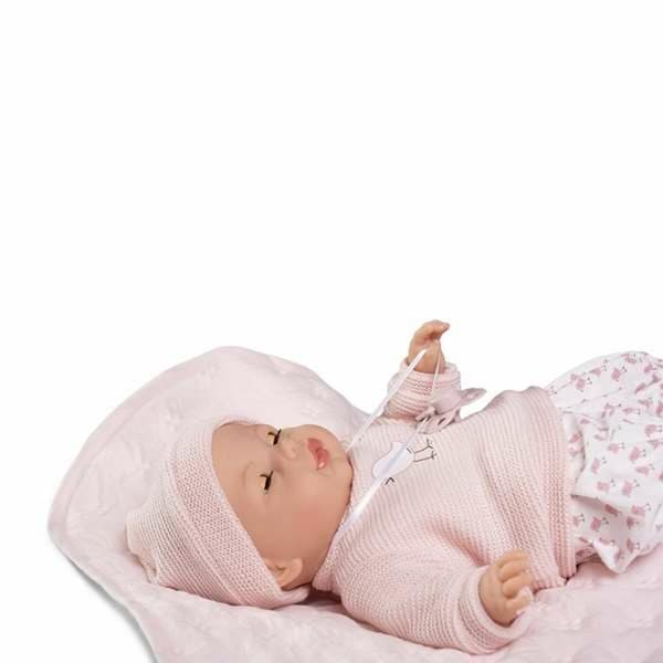 Babydukke Antonio Juan 37 cm