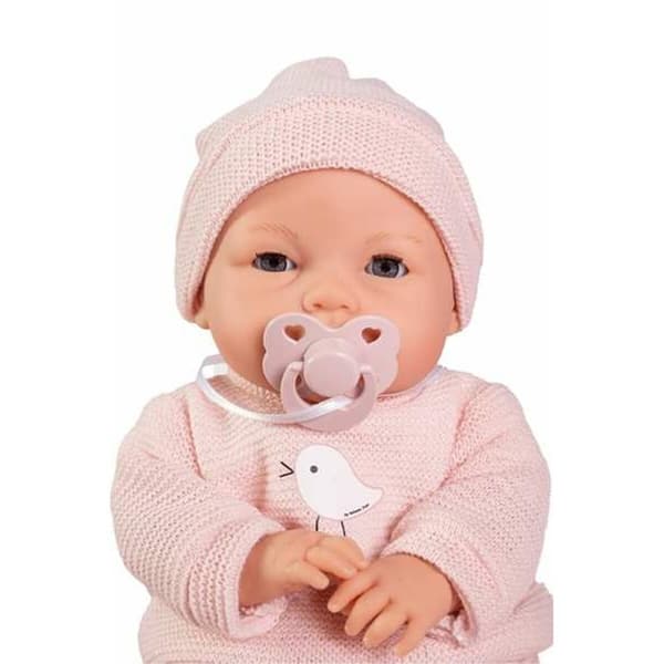 Babydukke Antonio Juan 37 cm